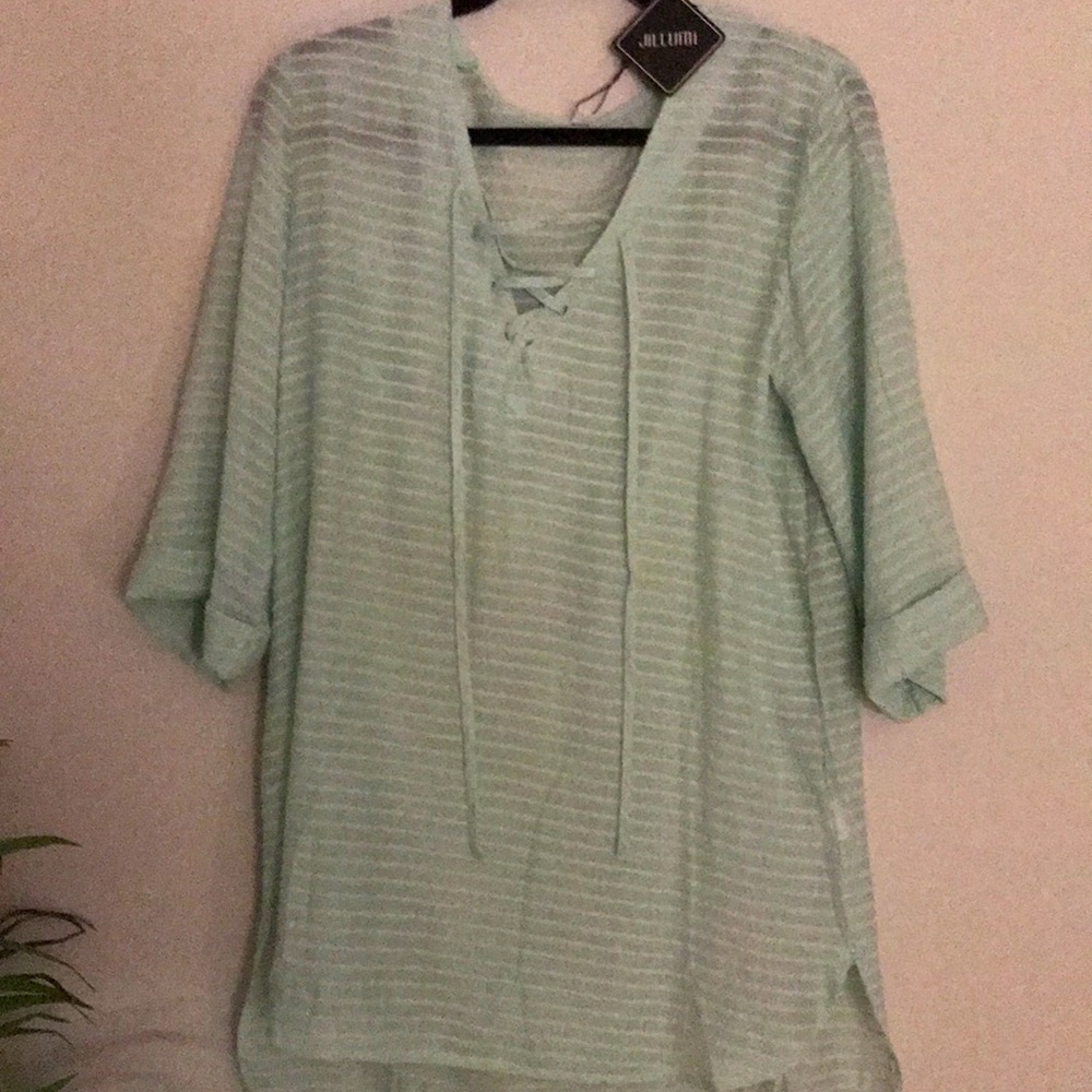 Lightweight coverup
